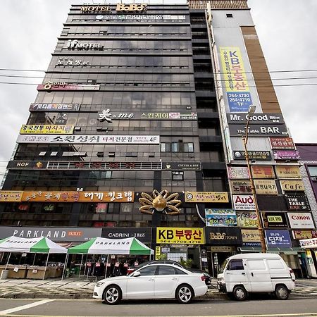 If Business Hotel Чханвон Екстер'єр фото